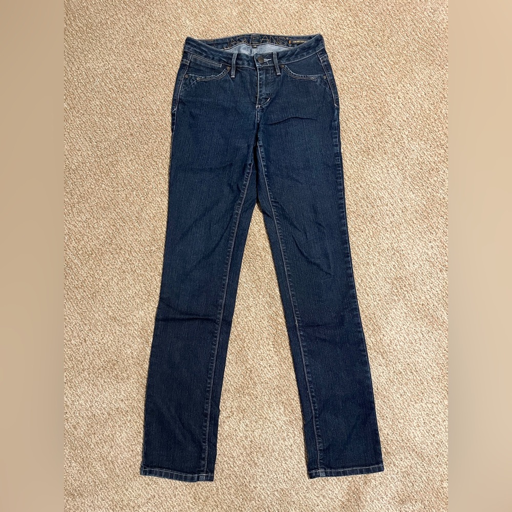 Jag Jeans - Low Rise Slim Leg (Size 2)